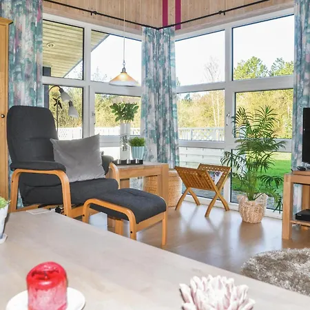 3 Bedroom In Henne *