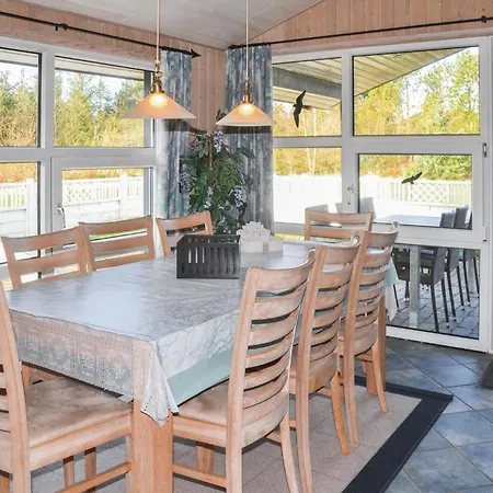 Cozy Home In Henne With Sauna * Хенне-Странн