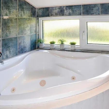 Cozy Home In Henne With Sauna