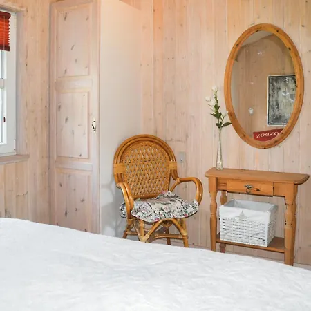 3 Bedroom In Henne Holiday home *