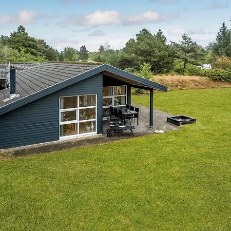 Hovgardsvej Henne Iii Vakantiehuis *