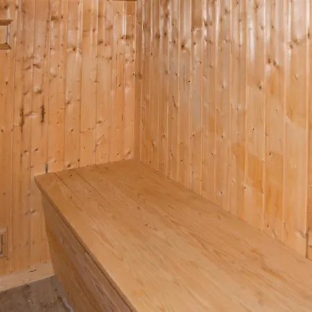 Cozy Home In Henne With Sauna *